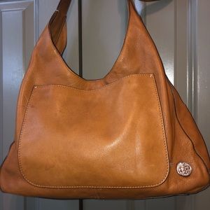 Vince Camuto Leather Tote